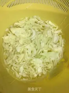 Make Beef burger step 1