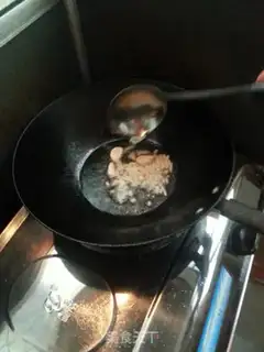 Make Carol stew step 2