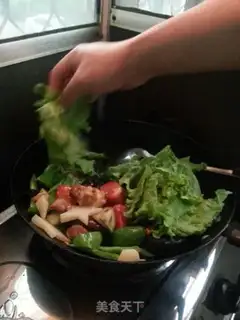 Make Carol stew step 4
