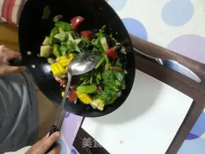 Make Carol stew step 5