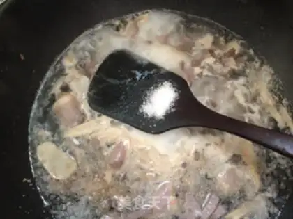 Make Powder step 4