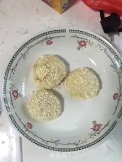 Make Blast the rice step 1