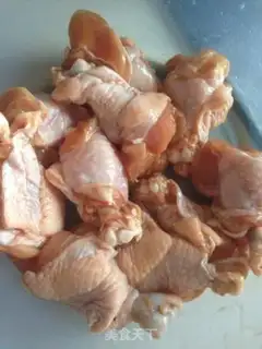 Make Chicken leg step 2