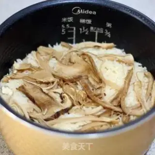 Make Loose rice step 8
