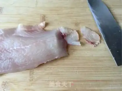 Make Pony fish step 7