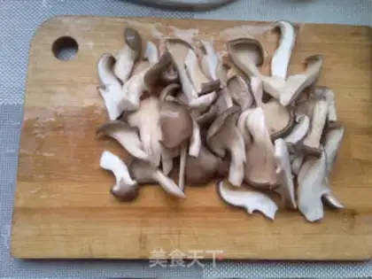 Make Cricket Fries step 1
