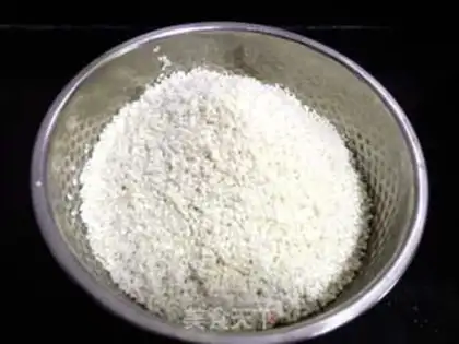 Make Fresh meat and rice step 6