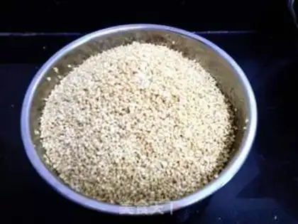 Make Fresh meat and rice step 7