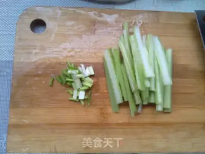 Make Cricket Fries step 2