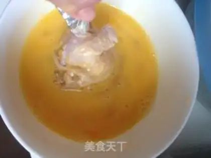 Make Chicken leg step 4