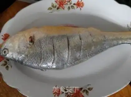 Make Jealousy yellowfish step 1