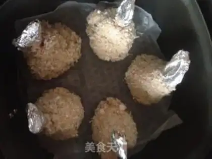 Make Chicken leg step 6