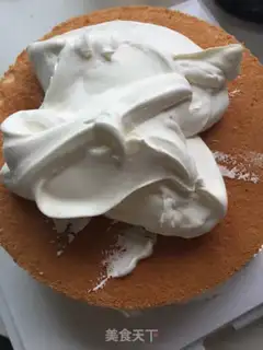 Make Car cake step 2