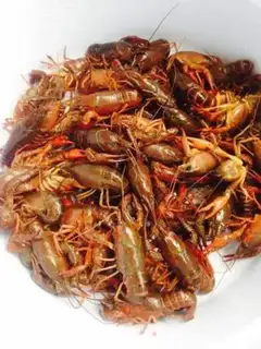 Make Thirteen crayfish step 0