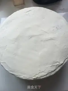 Make Car cake step 3
