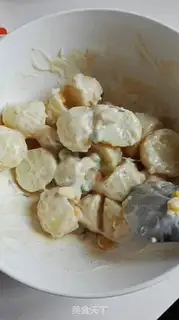 Make Rosemary potato salad step 7