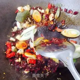 Make Thirteen crayfish step 4