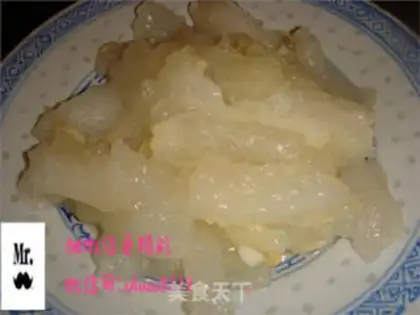 Make The sea cucumbers step 3