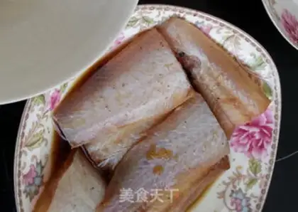 Make A tonguefish step 1