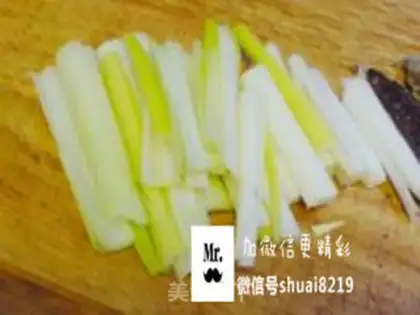 Make The sea cucumbers step 4