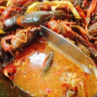 Make Thirteen crayfish step 6