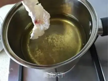 Make Pony fish step 18