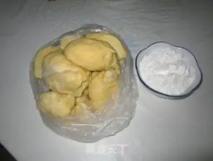 Make The guacamole step 0