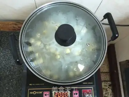 Make Silver Ears Spill step 4