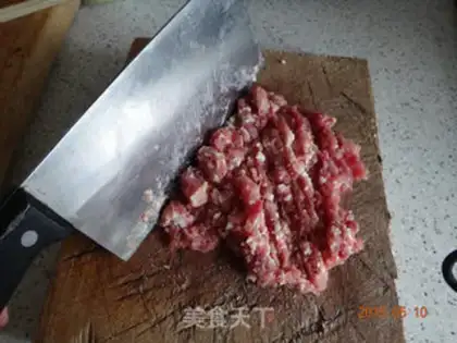 Make Seafood step 1