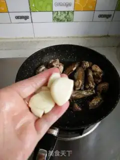 Make Chicken soup step 4