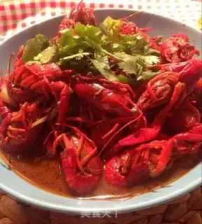 Make Thirteen crayfish step 8