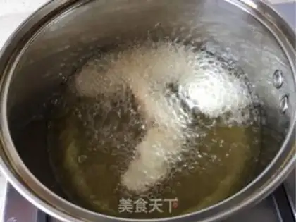 Make Pony fish step 19