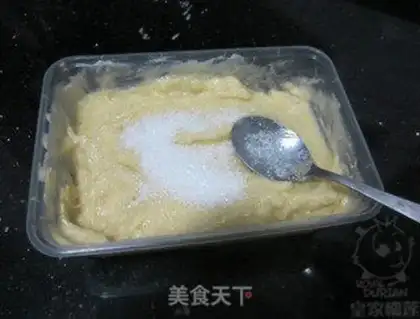 Make The guacamole step 2