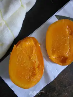 Make Mango jam step 0