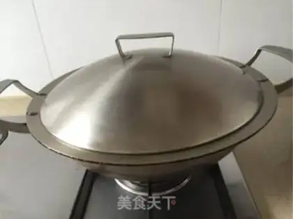 Make Rose ribs step 10