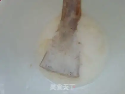 Make A tonguefish step 5