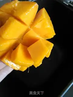 Make Mango jam step 1