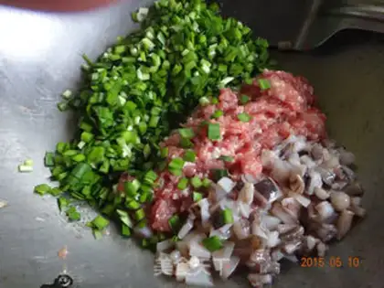 Make Seafood step 3