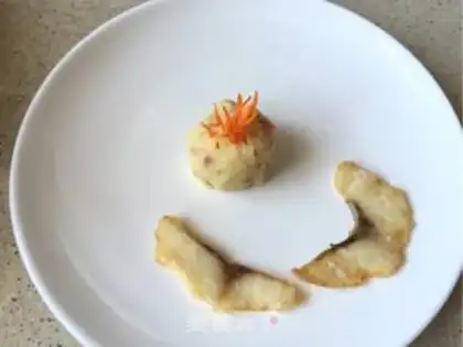 Make Pony fish step 21