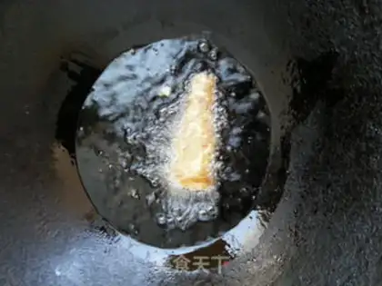 Make A tonguefish step 6