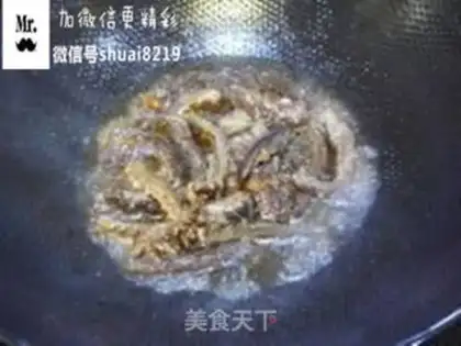 Make The sea cucumbers step 9