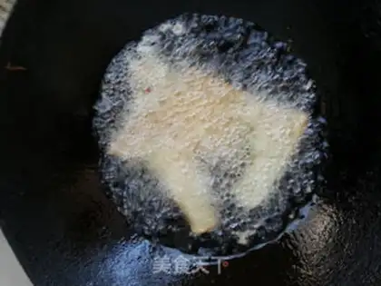 Make A tonguefish step 7