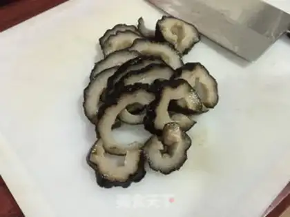 Make Mi cucumber step 7