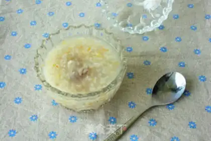 Make Cuifa Lotus Porridge step 3