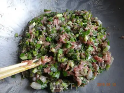 Make Seafood step 4