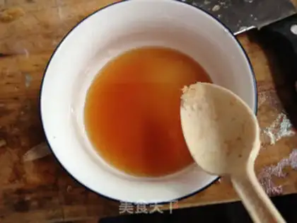 Make Cleaning up the fragrance step 4