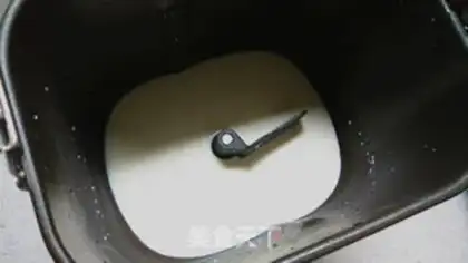 Make Amish white toast step 0