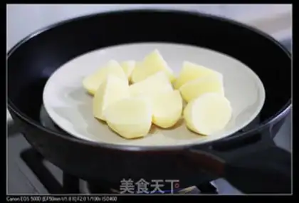 Make Chicken chest Coke step 1