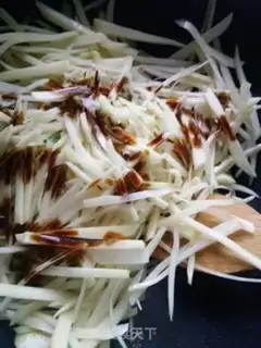 Make Pepper garlic potatoes step 6