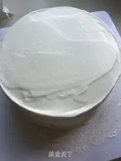 Make Golden Jade is full of cake step 4
